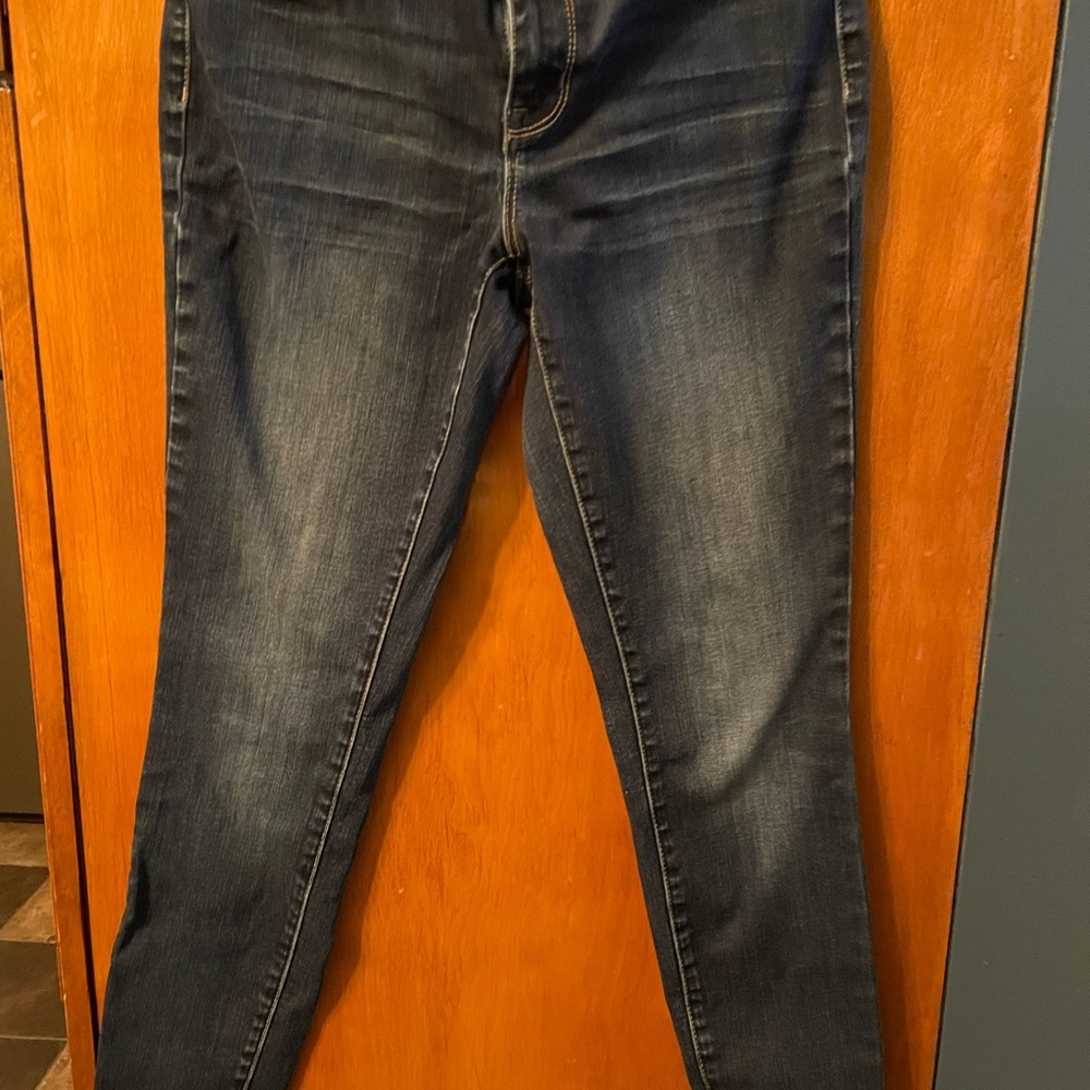 Maurices leggings size small like new